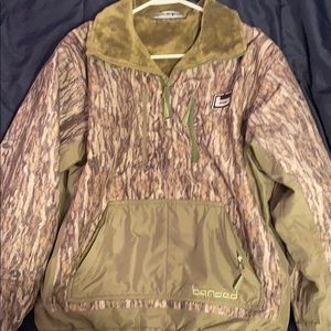 Banded Jacket